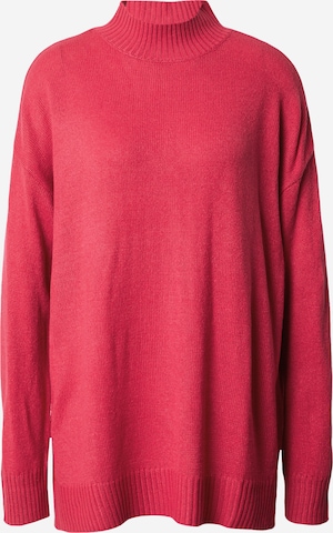 VILA Pullover 'Reggie' i pink: forside