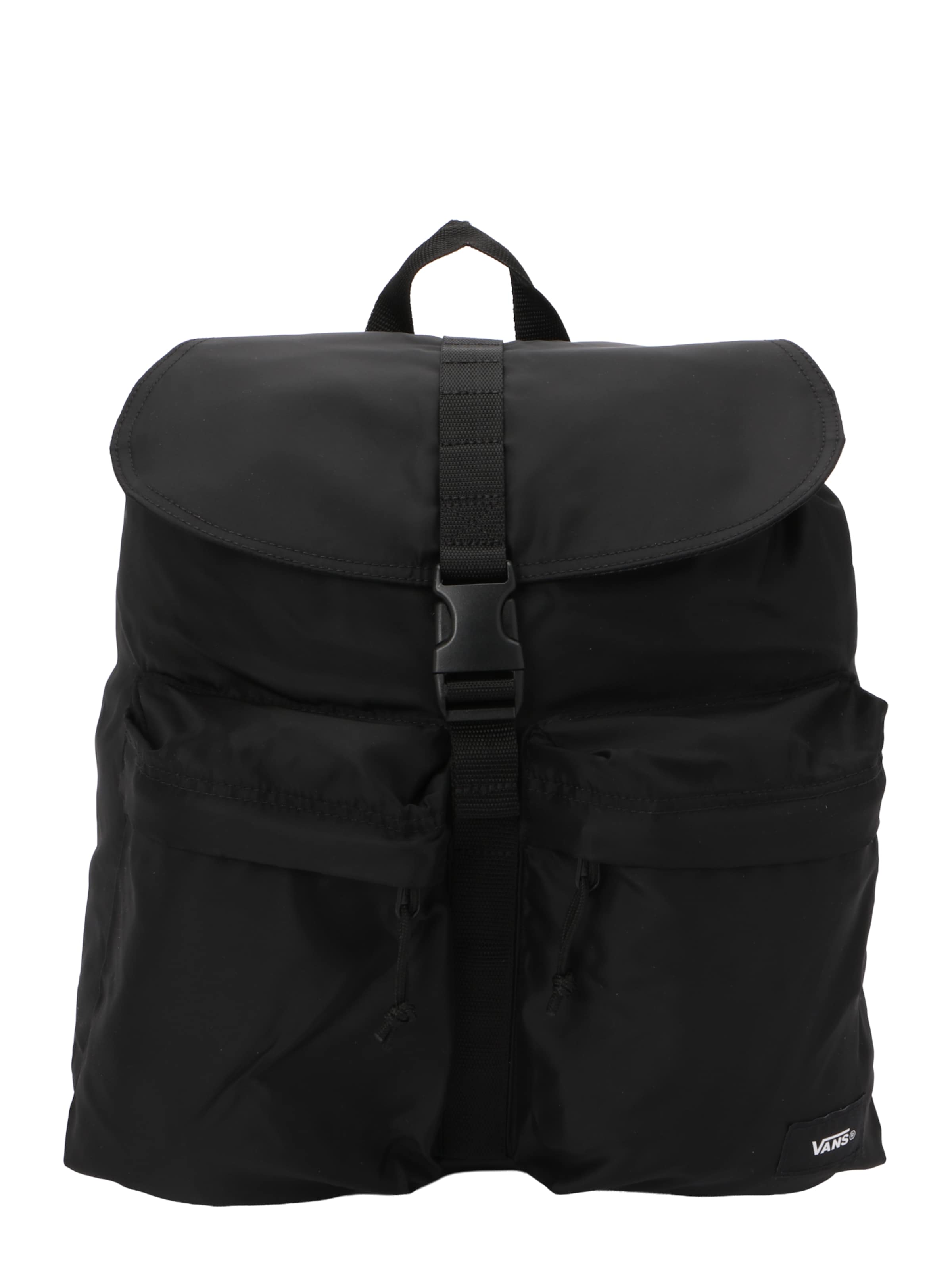 Sac à dos 'Scatter' VANS en noir : devant