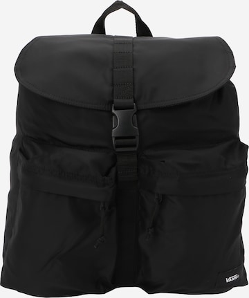 Sac à dos 'Scatter' VANS en noir : devant