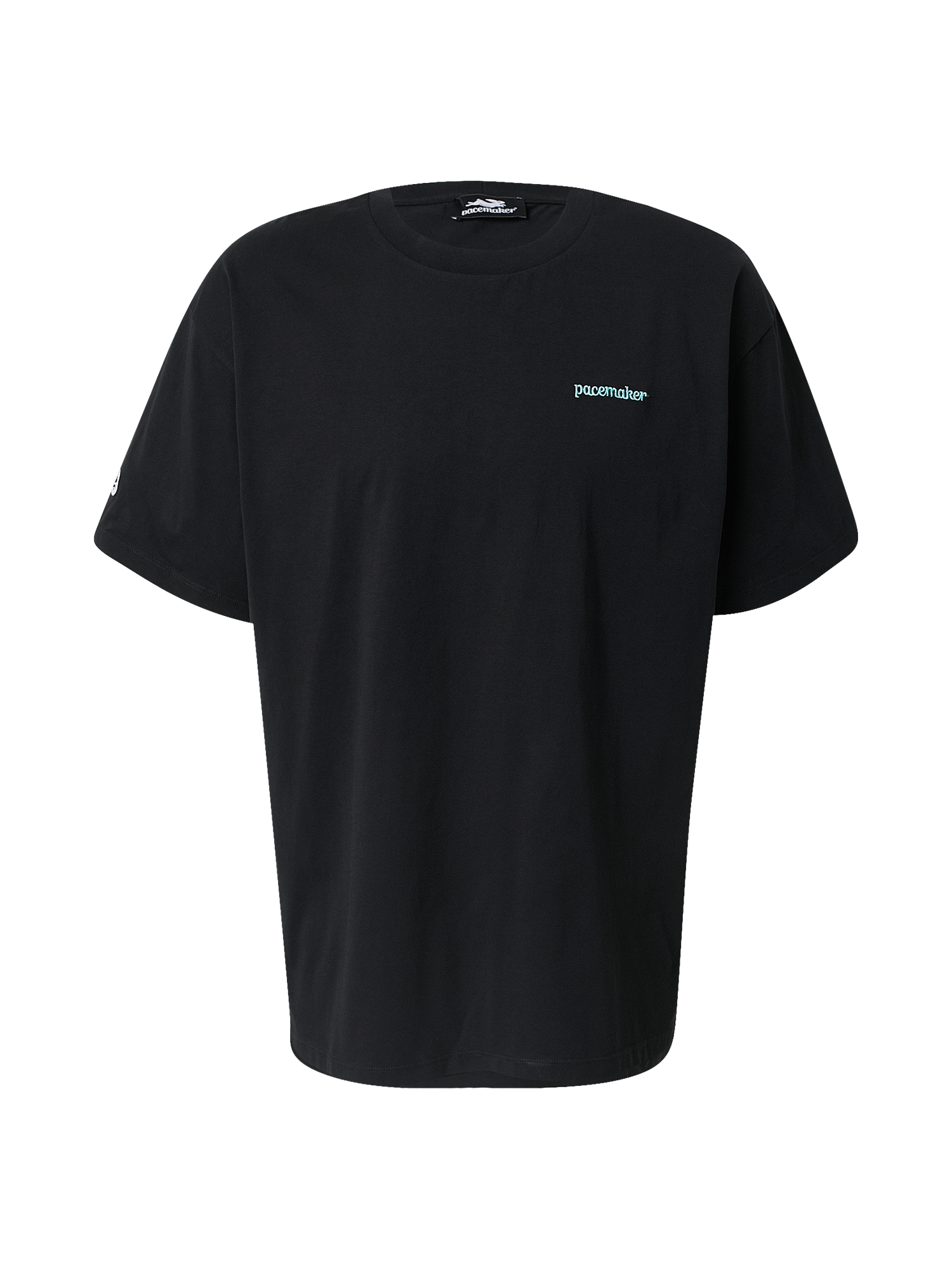 4EPgZ Odzież Pacemaker Koszulka TRIPLE PACE w kolorze Czarnym 