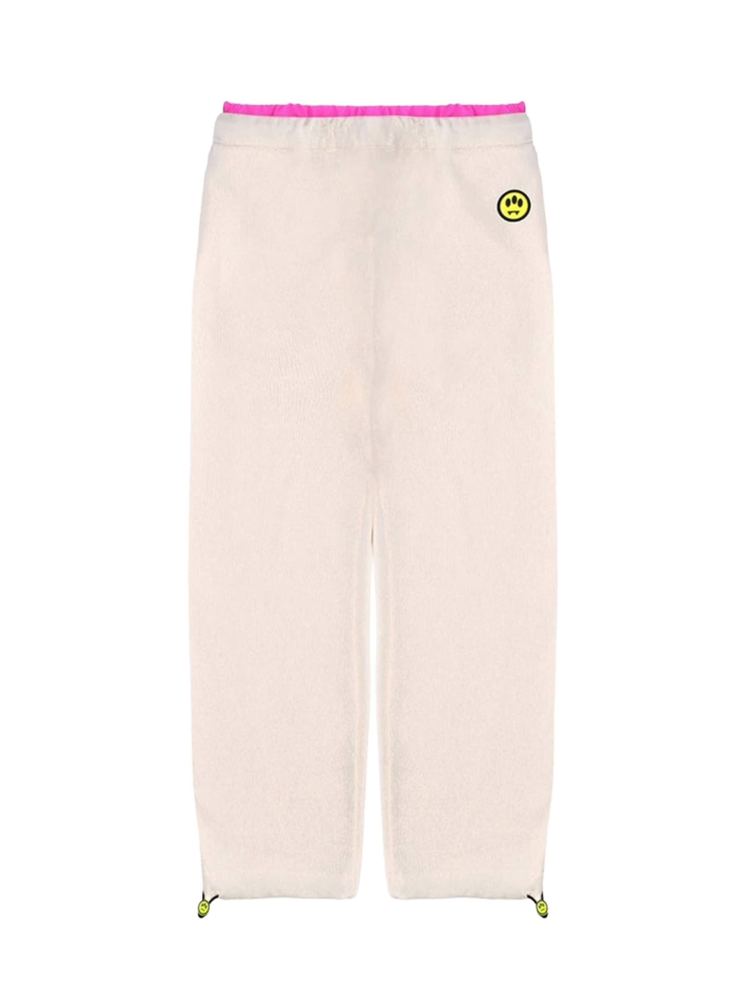 BARROW Regular Broek in Beige
