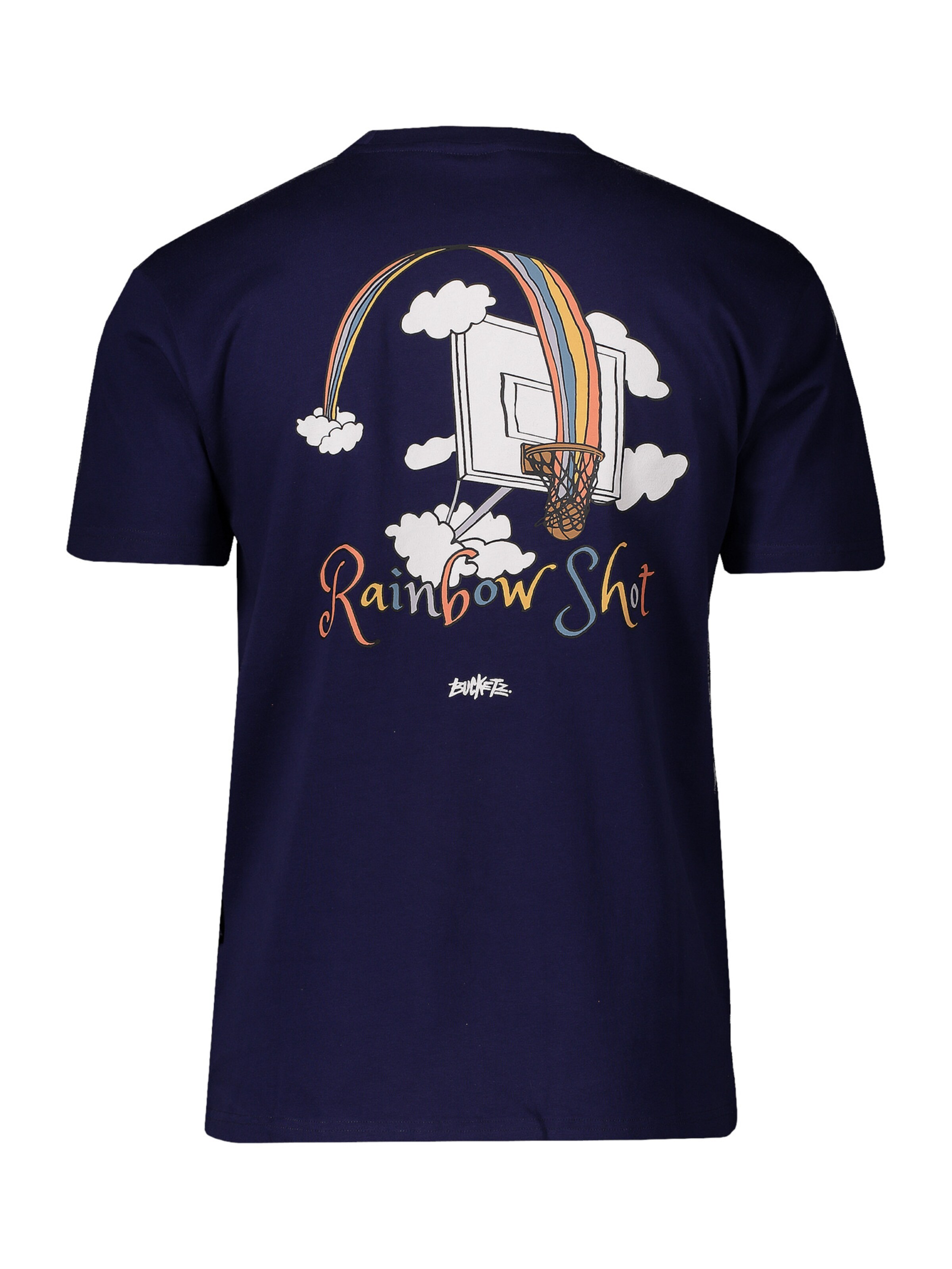 Bucketz Póló - kék