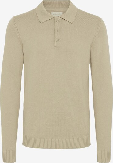 BLEND Strickpullover ' BHDENO ' in XXXL in taupe, Produktansicht