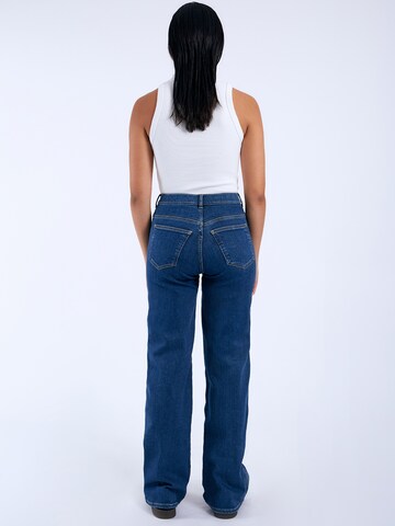 Dr. Denim Обычный Джинсы 'Moxy' в Синий