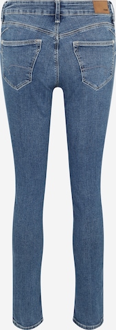 Mavi Skinny Jeans i blå