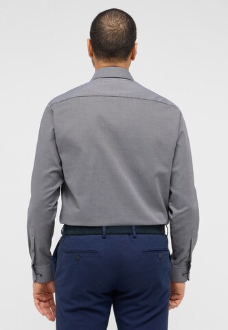ETERNA Comfort fit Business shirt in Black