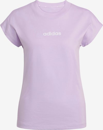 ADIDAS SPORTSWEAR Tehnička sportska majica 'Essentials' u lavanda / bijela, Pregled proizvoda