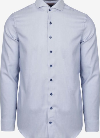 Suitable Hemd in Blau: Vorderseite