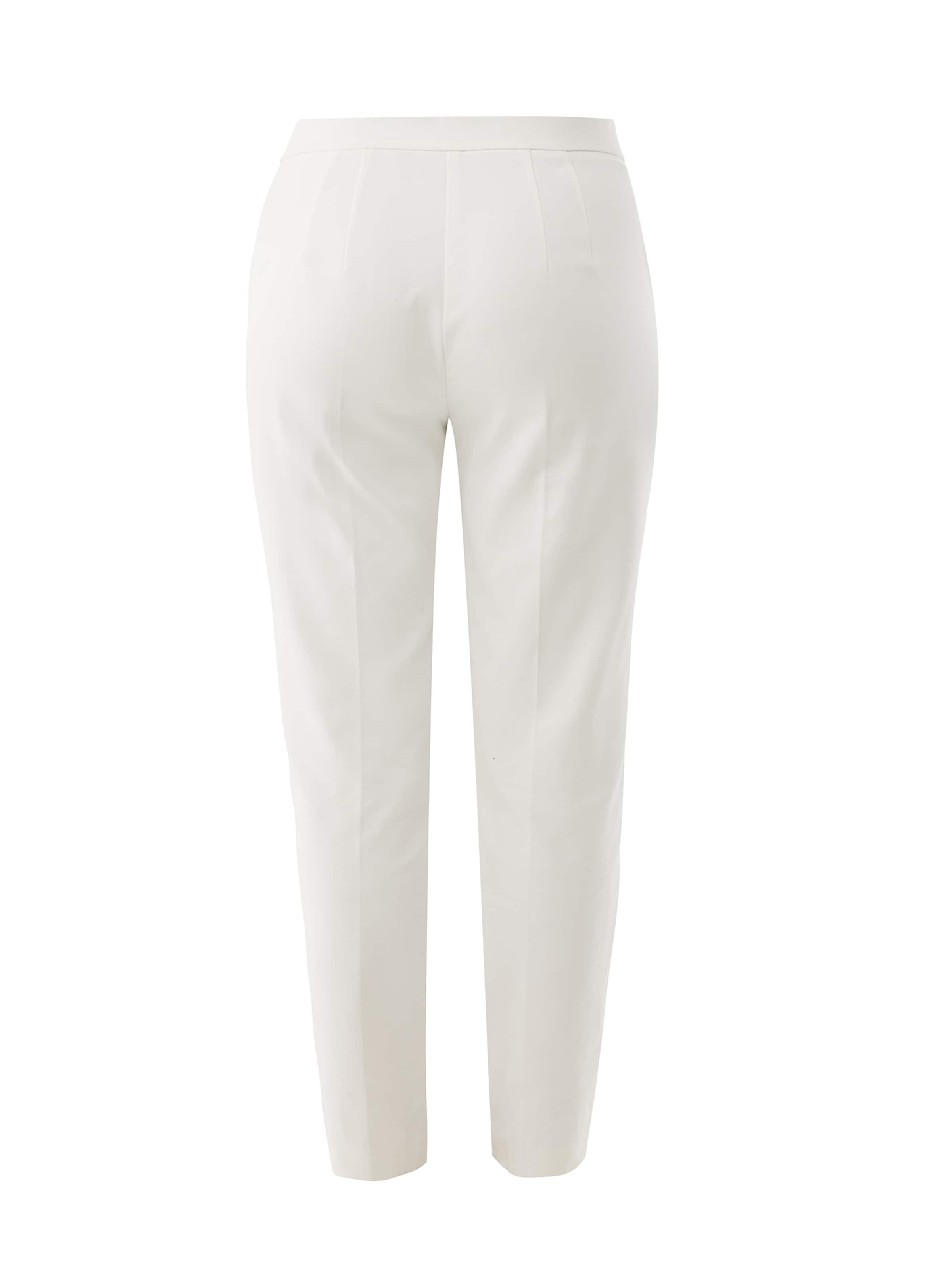 Effilé Pantalon MEXX en blanc