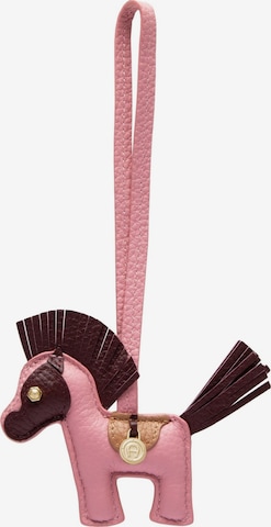 AIGNER Taschenzubehör in Pink: Vorderseite