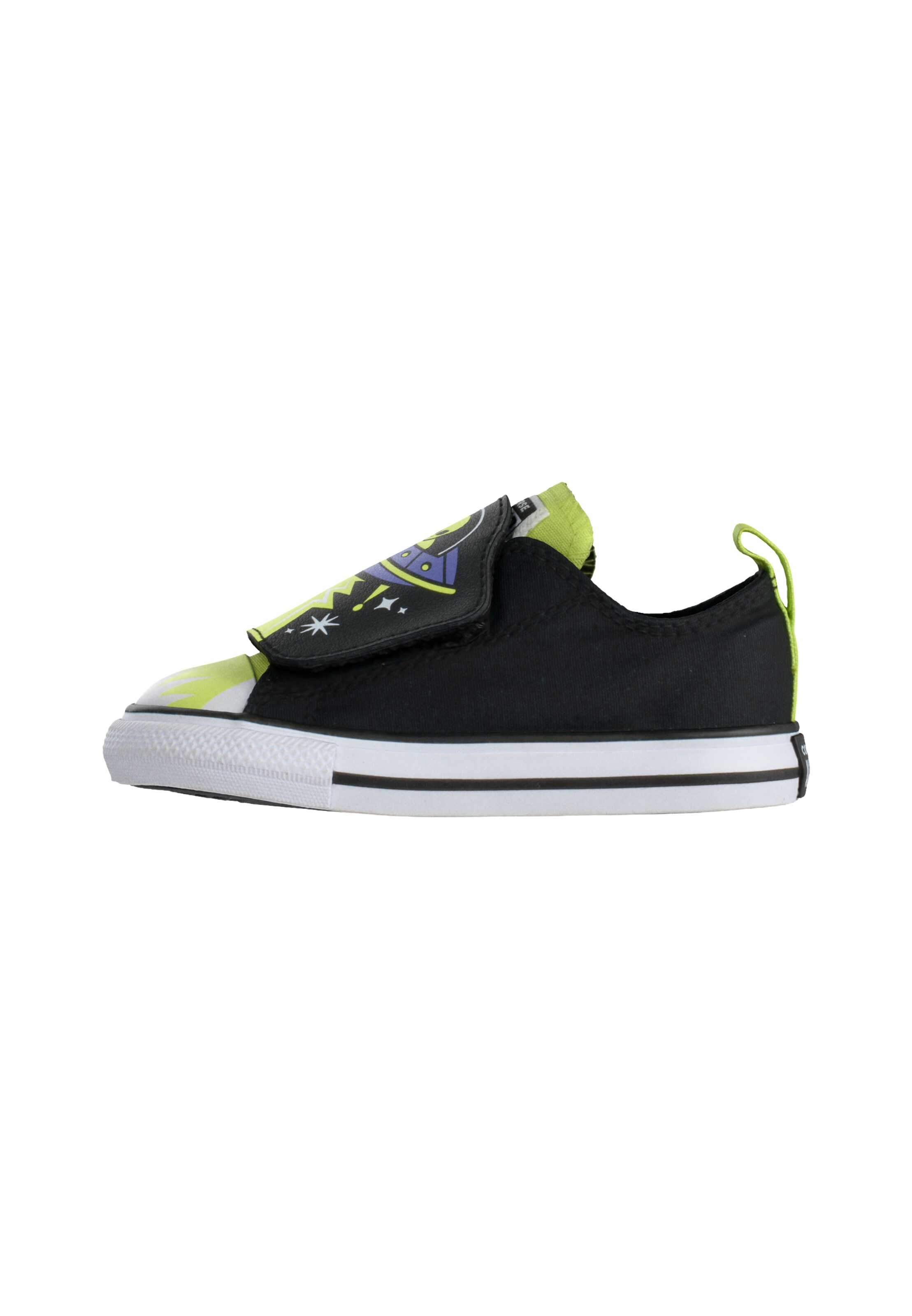 CONVERSE Sneaker 'CTAS' in Schwarz: Vorderseite