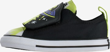 CONVERSE Sneaker 'CTAS' in Schwarz: Vorderseite