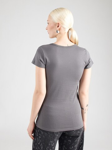 G-STAR Тениска в бежово: отзад