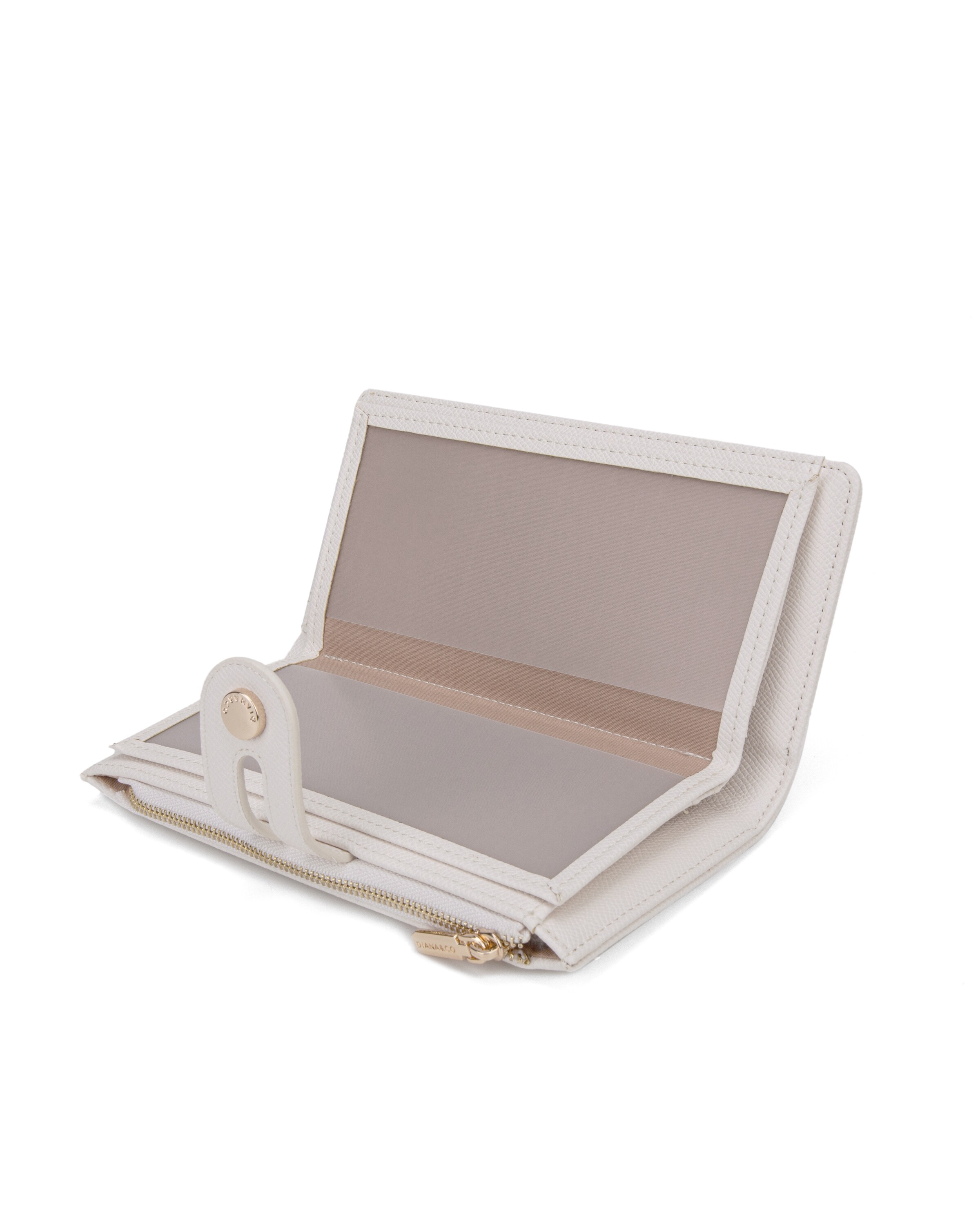 Porte-monnaies Diana&Co. en beige