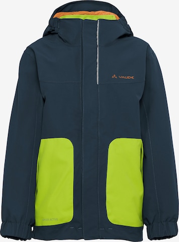 VAUDE Outdoorjacke 'Campfire' in Blau: predná strana