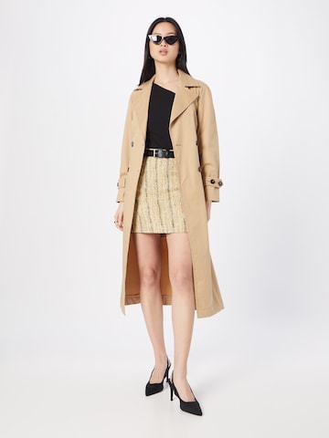 DAY BIRGER ET MIKKELSEN Skirt 'Martina - Bohemian' in Beige