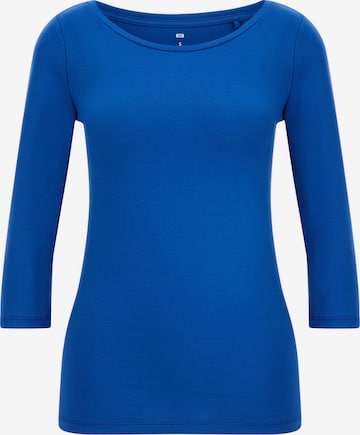 WE Fashion Koszulka w kolorze niebieski: przód
