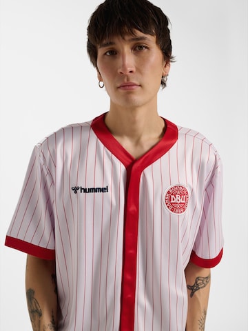 Hummel Functioneel shirt in Wit