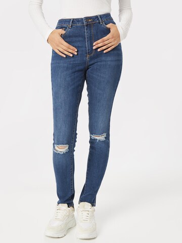 VERO MODA Jeans 'Sophia' in Blue: front