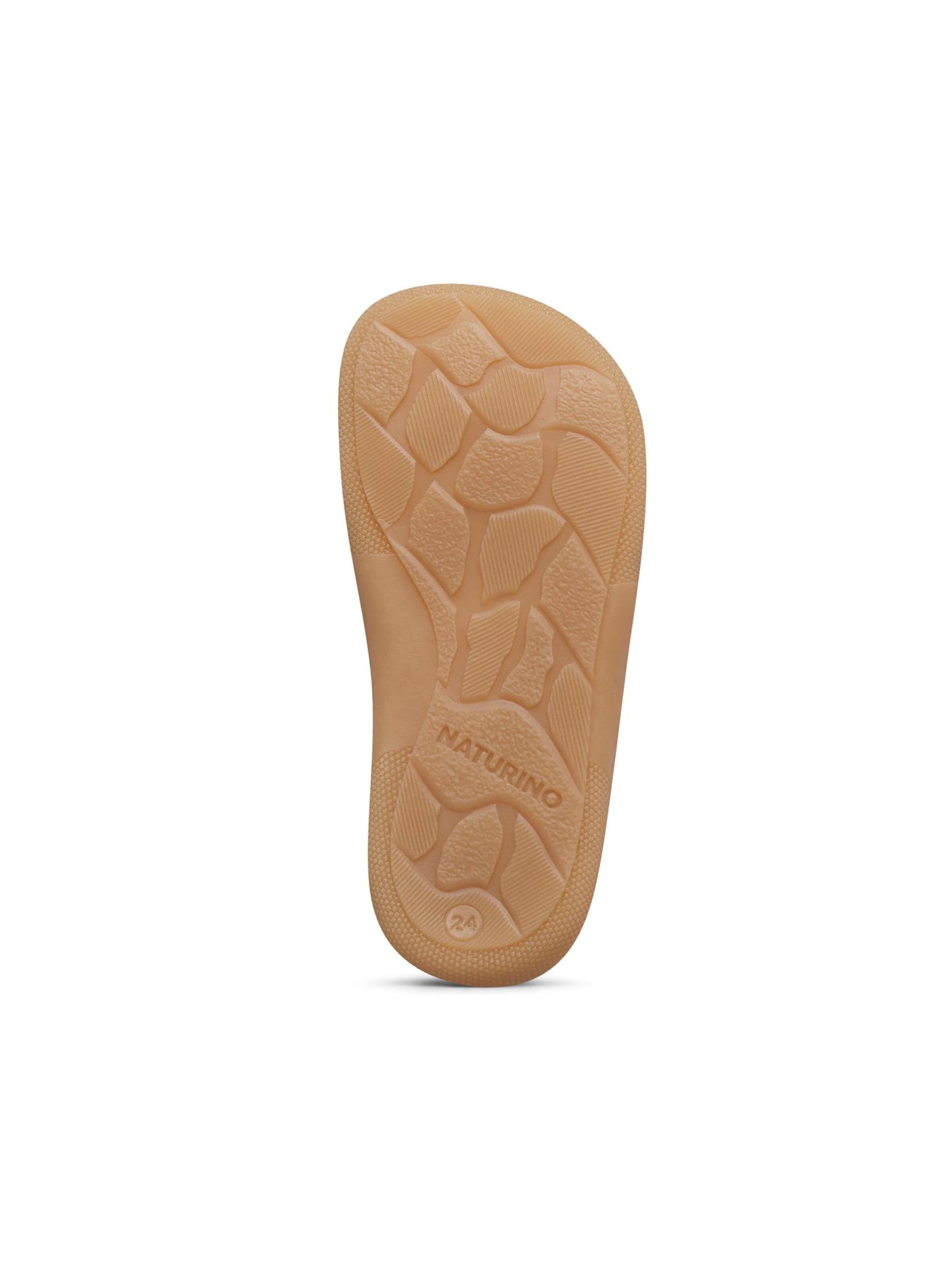 NATURINO Trainers 'BAREFOOT KESY VL.' in Pink
