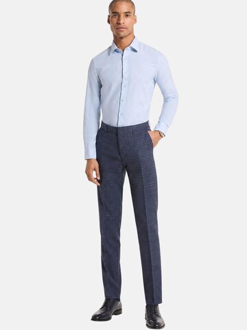 Regular fit Camicia business di Michael Kors in blu
