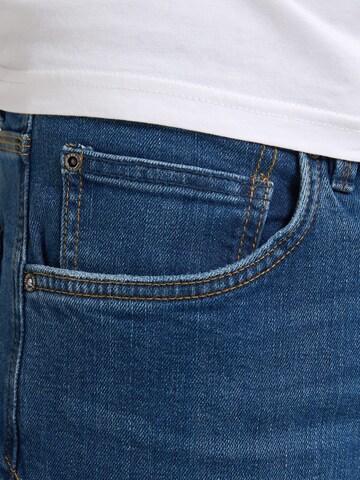 PETROL INDUSTRIES MEN Baggy Jeans 'STARLING' in Blue