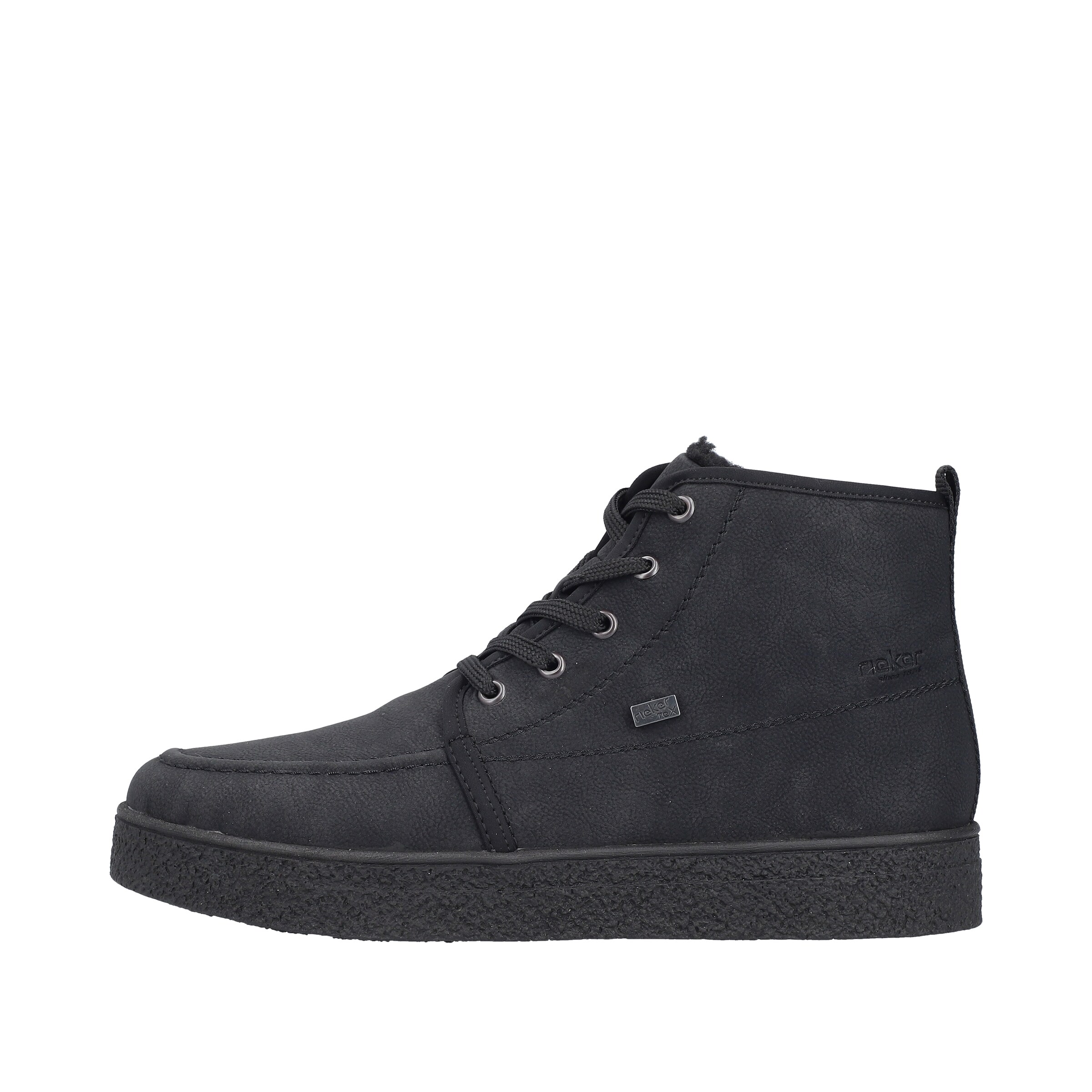 Rieker Sneaker in Schwarz
