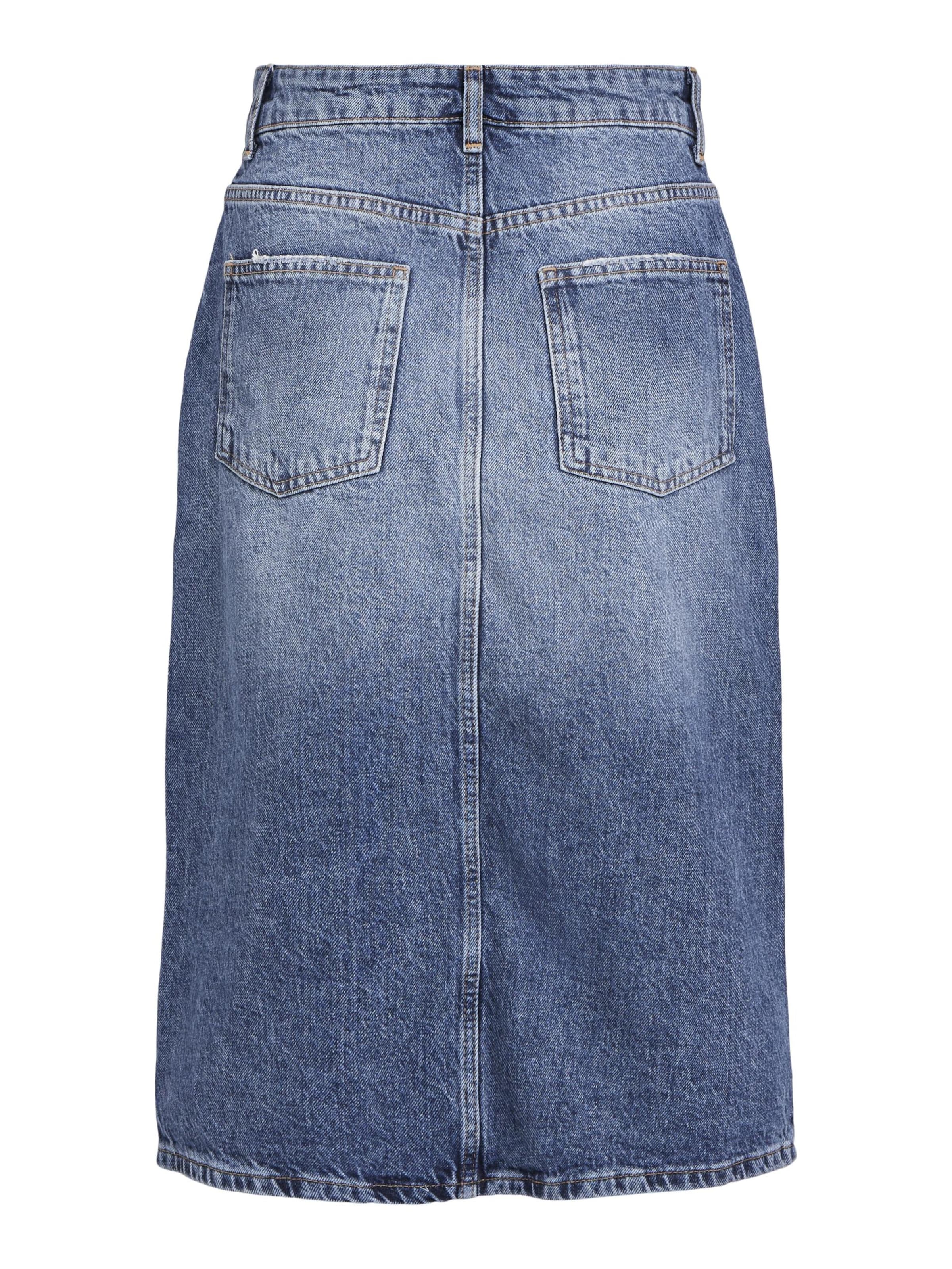 OBJECT Skirt 'HARLOW' in Blue