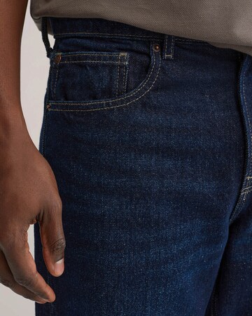 WE Fashion Štandardný strih Džínsy - Modrá