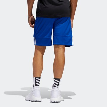 Regular Pantalon de sport '3G Speed' ADIDAS SPORTSWEAR en bleu