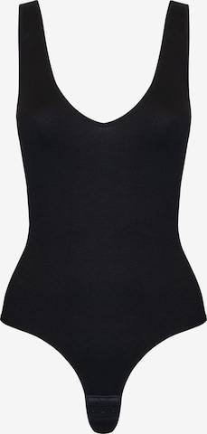 MAGIC Bodyfashion - Body 'Everybody' en marrón: frente