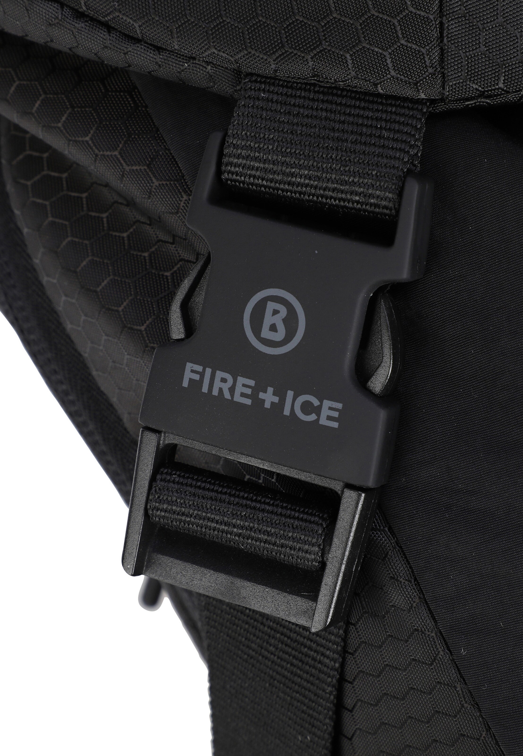 Fire+Ice Backpack 'Park City Blair' in Black
