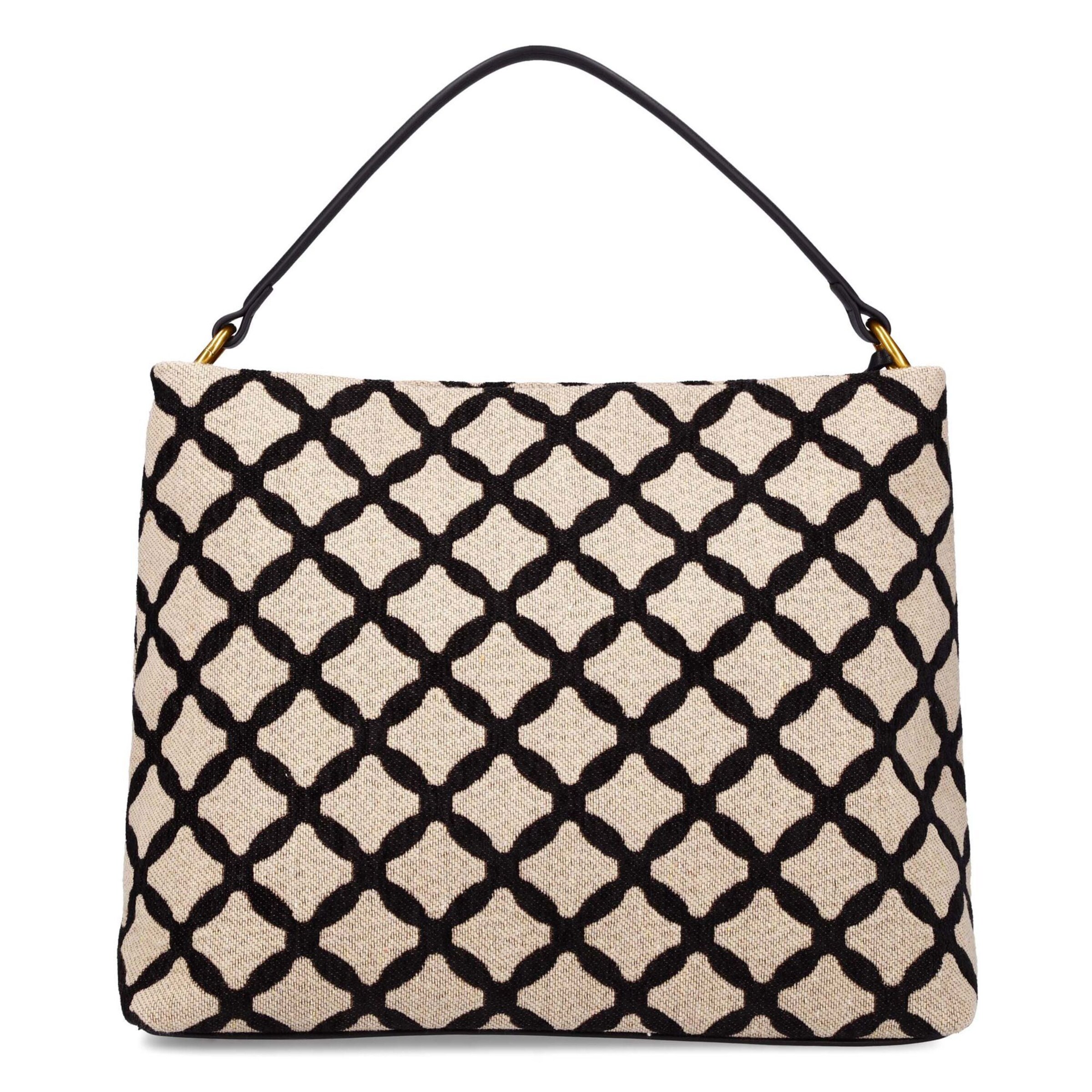 Picard Shoulder Bag 'Circulus' in Beige