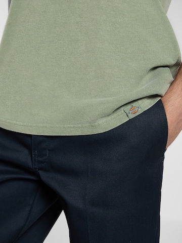 T-Shirt 'Christiana GD' DICKIES en vert