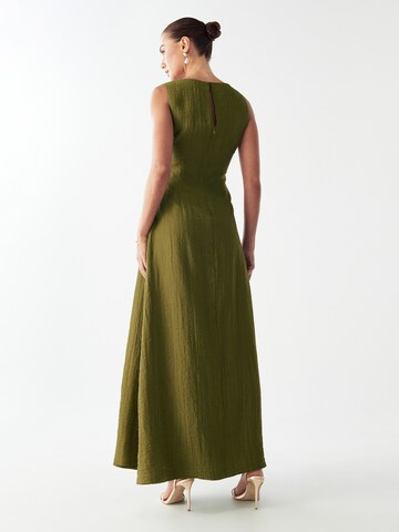 Willa Ruha 'Palamino' - zöld: hátul