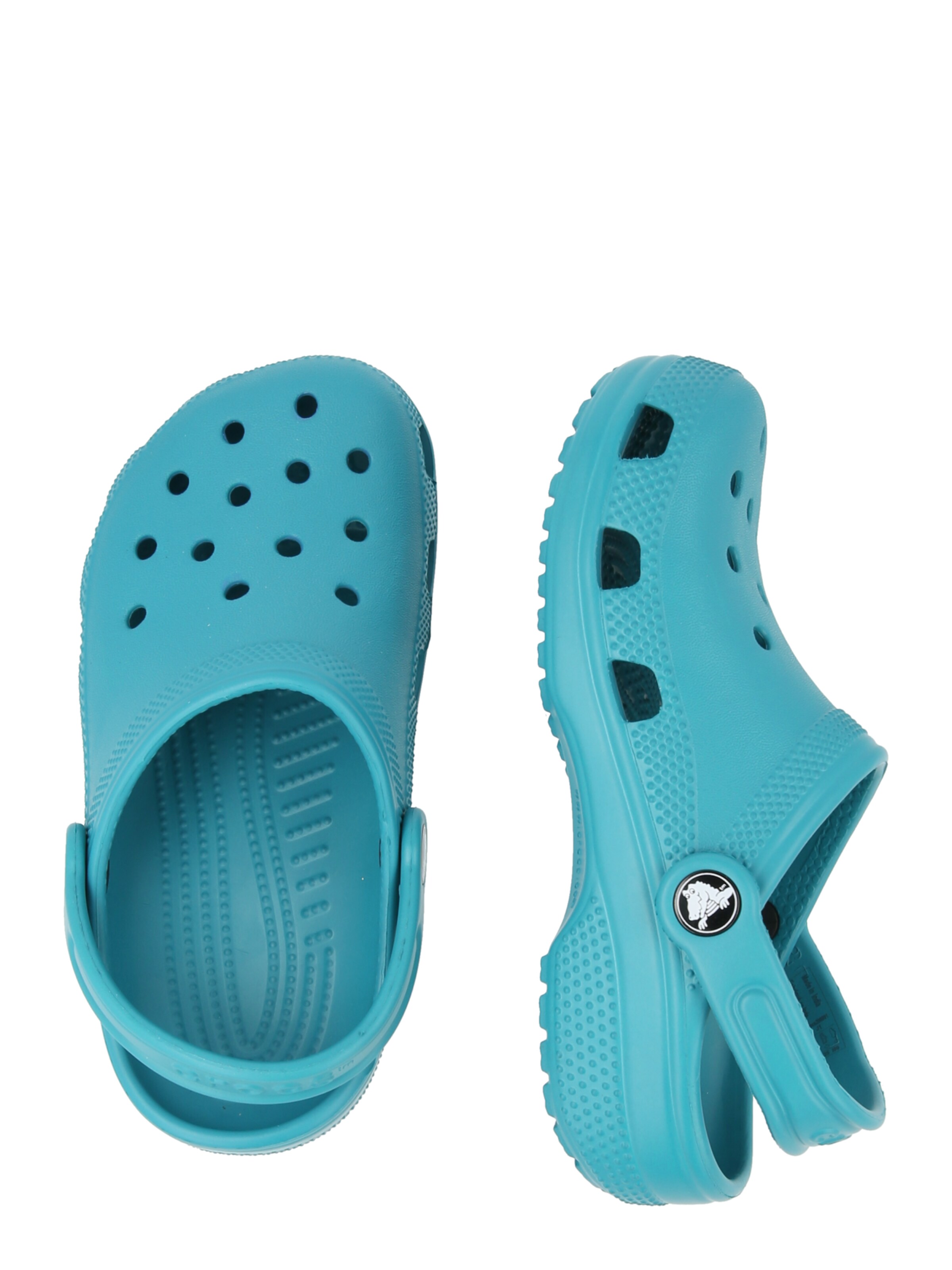 Crocs - Zapatos abiertos 'Classic' en verde