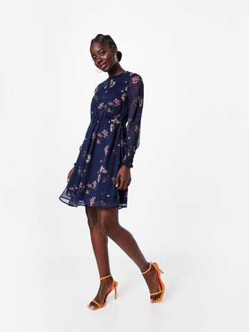 VERO MODA Dress 'Smilla' in Blue: front