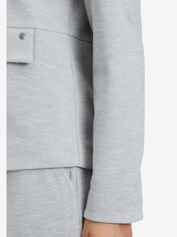 Betty & Co Blazer in Grey