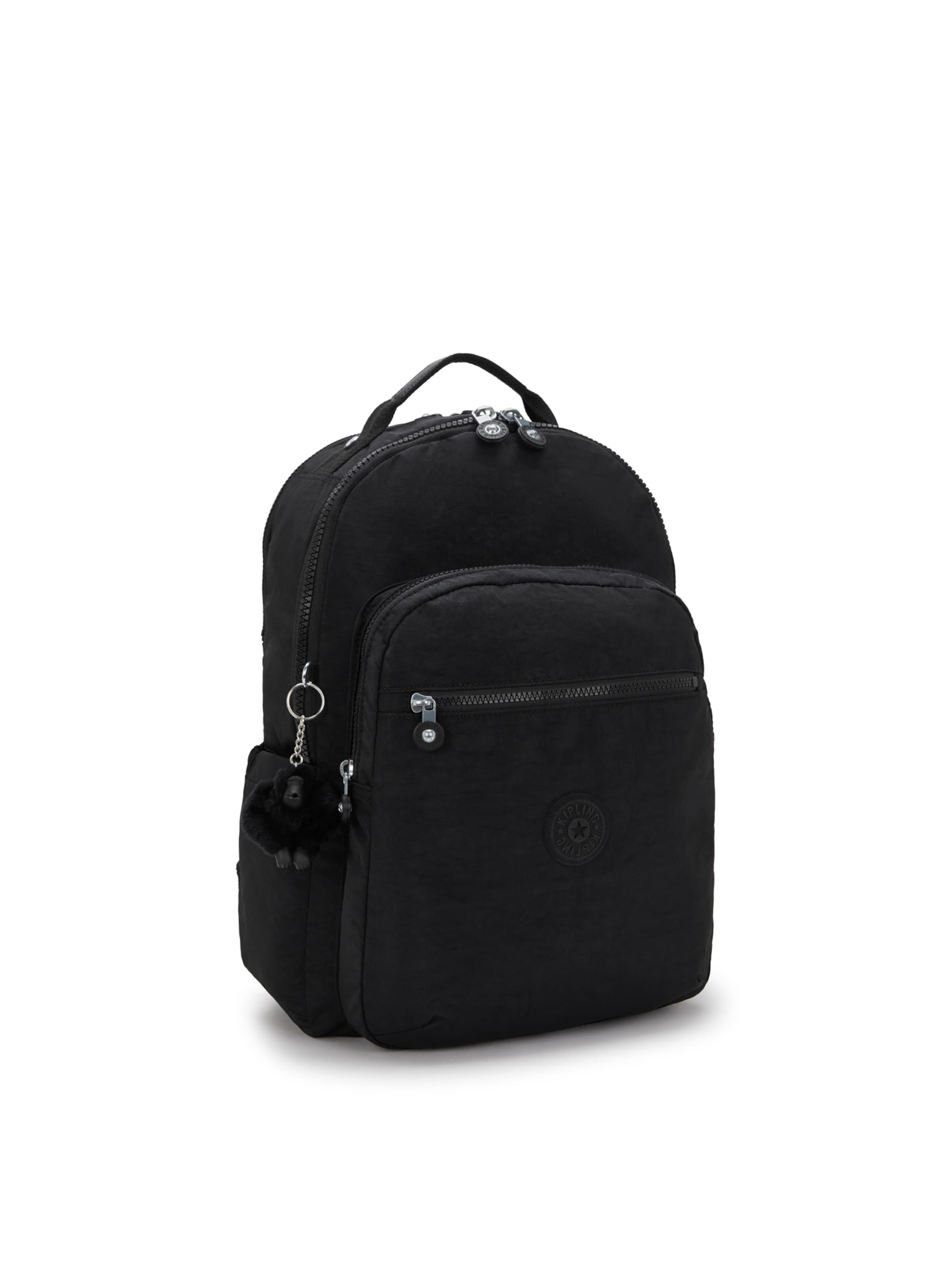 KIPLING Hátizsák 'Seoul' - fekete