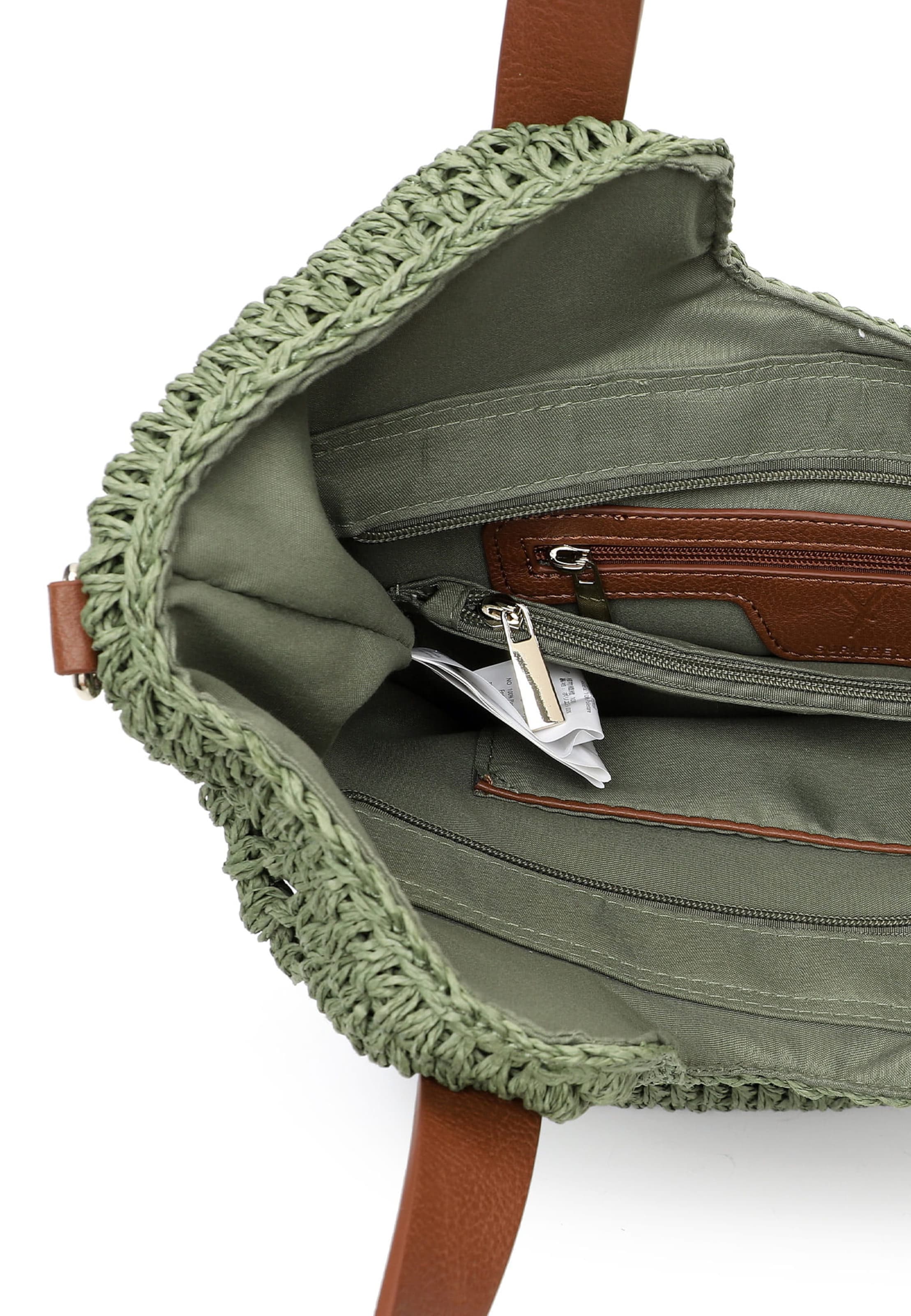 Suri Frey Shopper ' SFY Marley ' in Green
