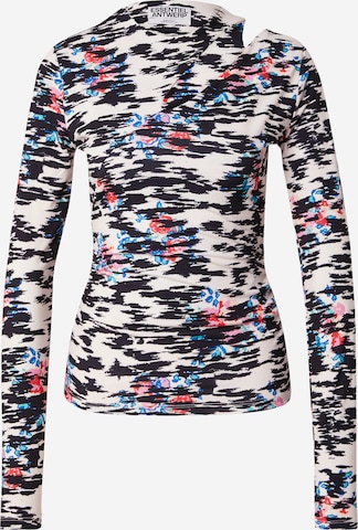 mišri Essentiel Antwerp Marškinėliai 'Hallas': priekis