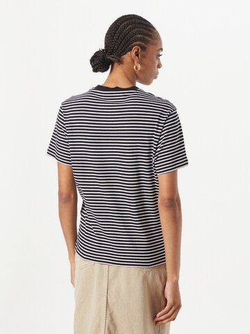 Tricou 'Coleen' de la Carhartt WIP pe negru