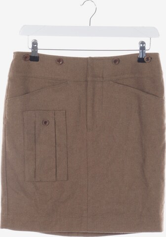 Lauren Ralph Lauren Skirt in XXS in Brown: front