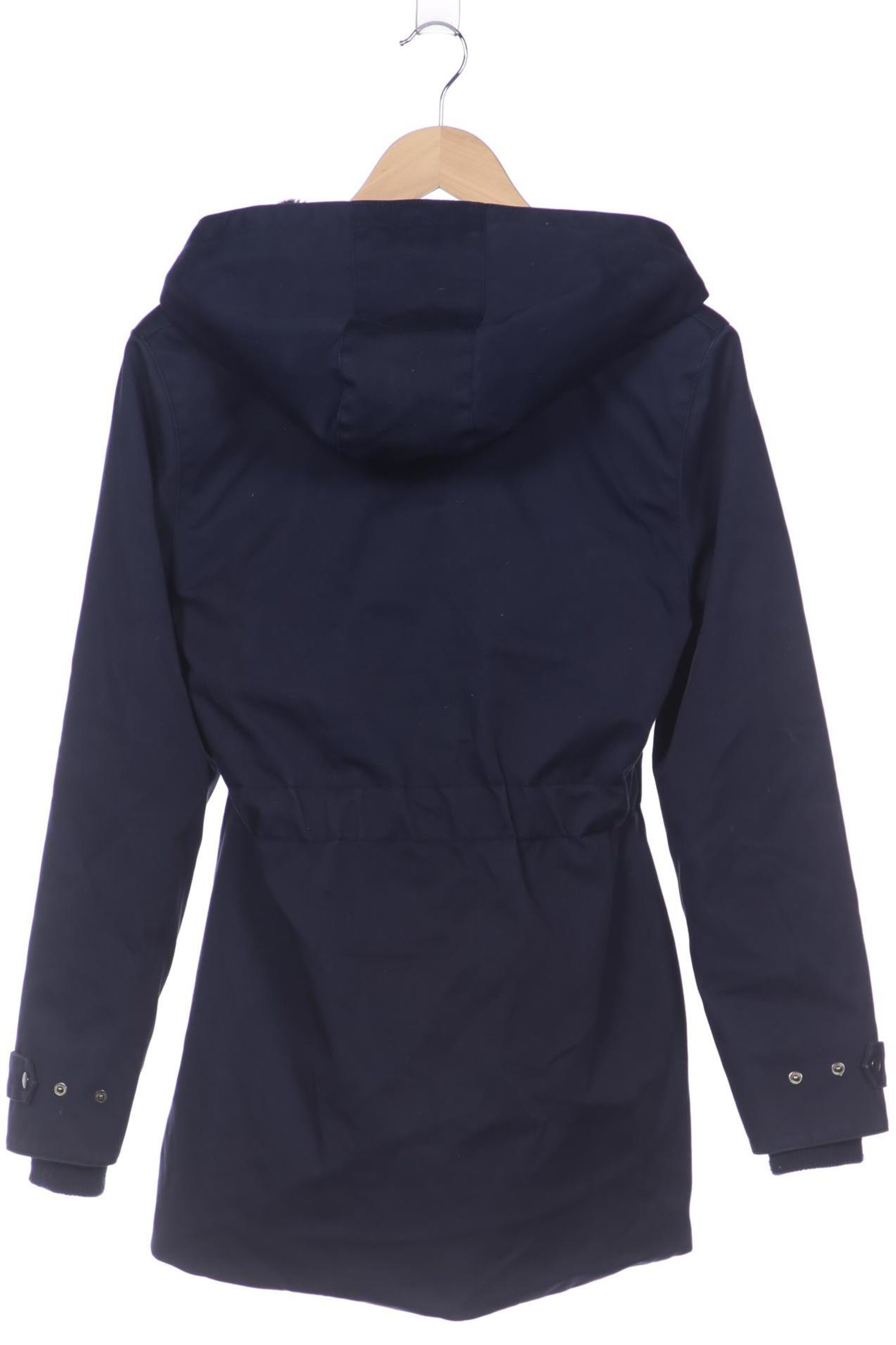 Samsøe Samsøe Mantel S in Blau