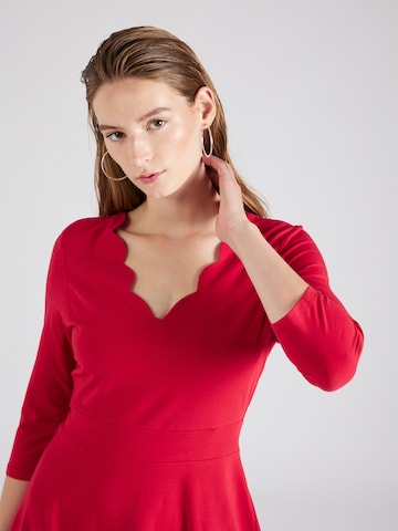 Robe 'Nora' ABOUT YOU en rouge