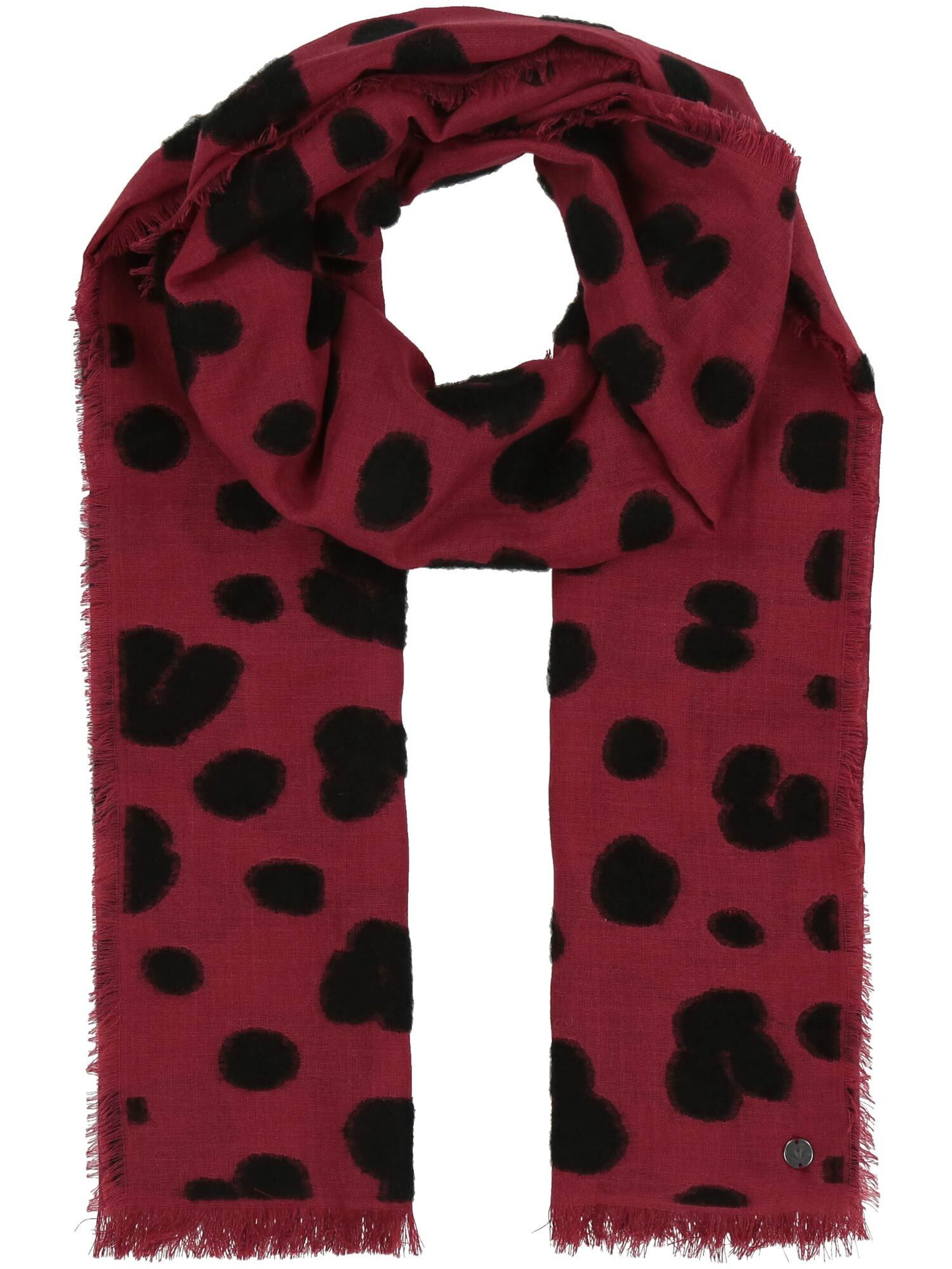 FRAAS Scarf in Pink: front