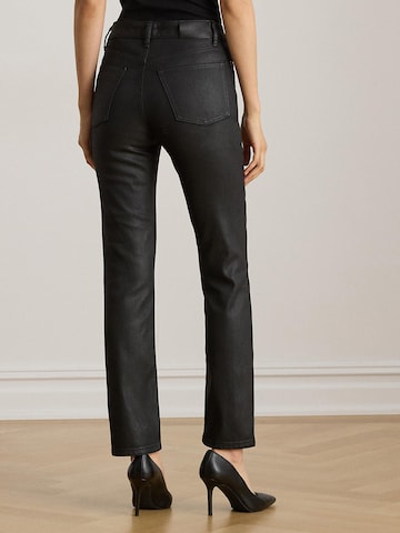 Lauren Ralph Lauren Regular Jeans in Schwarz