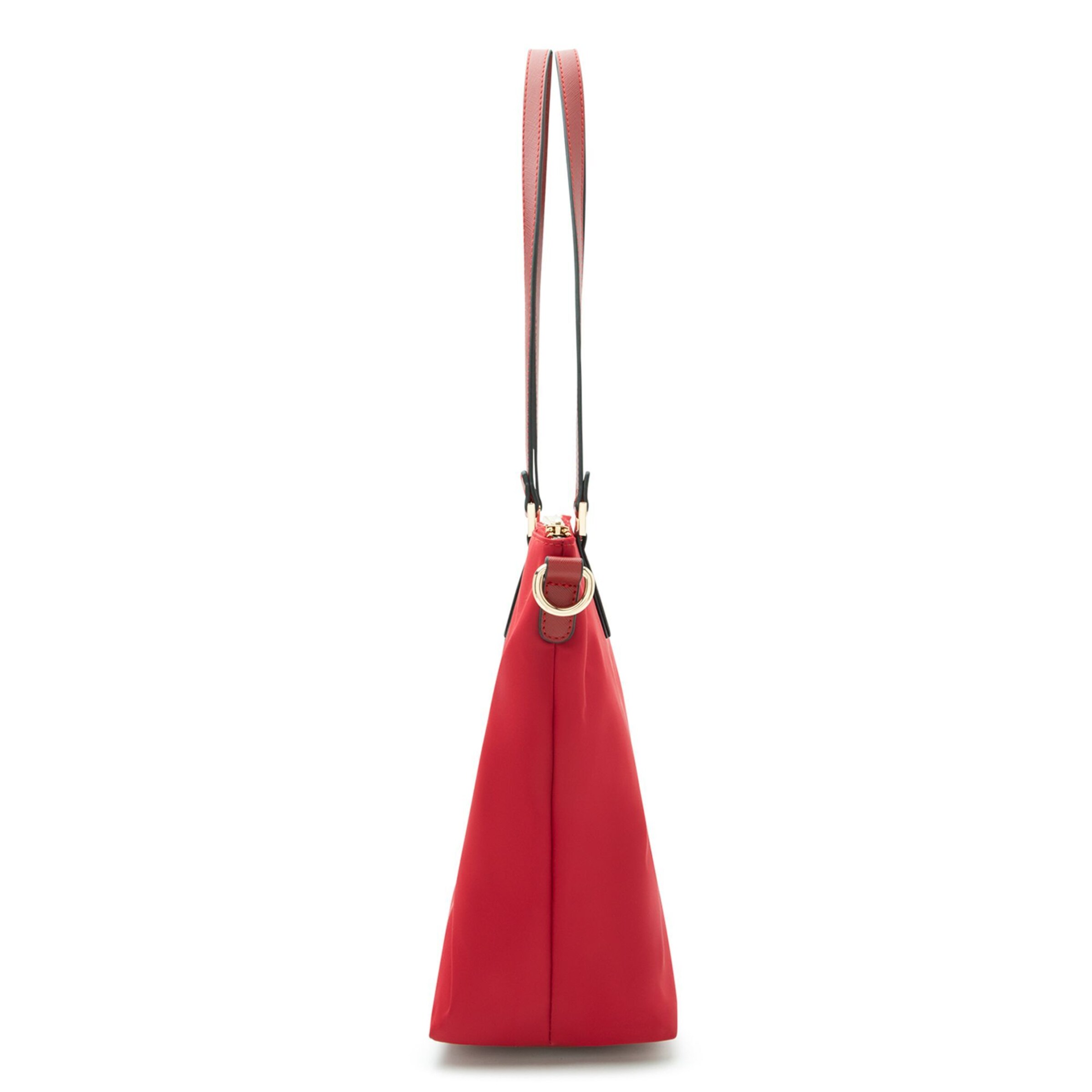 Cabas 'Alena' L.CREDI en rouge