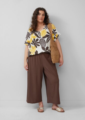 T-shirt s.Oliver en beige