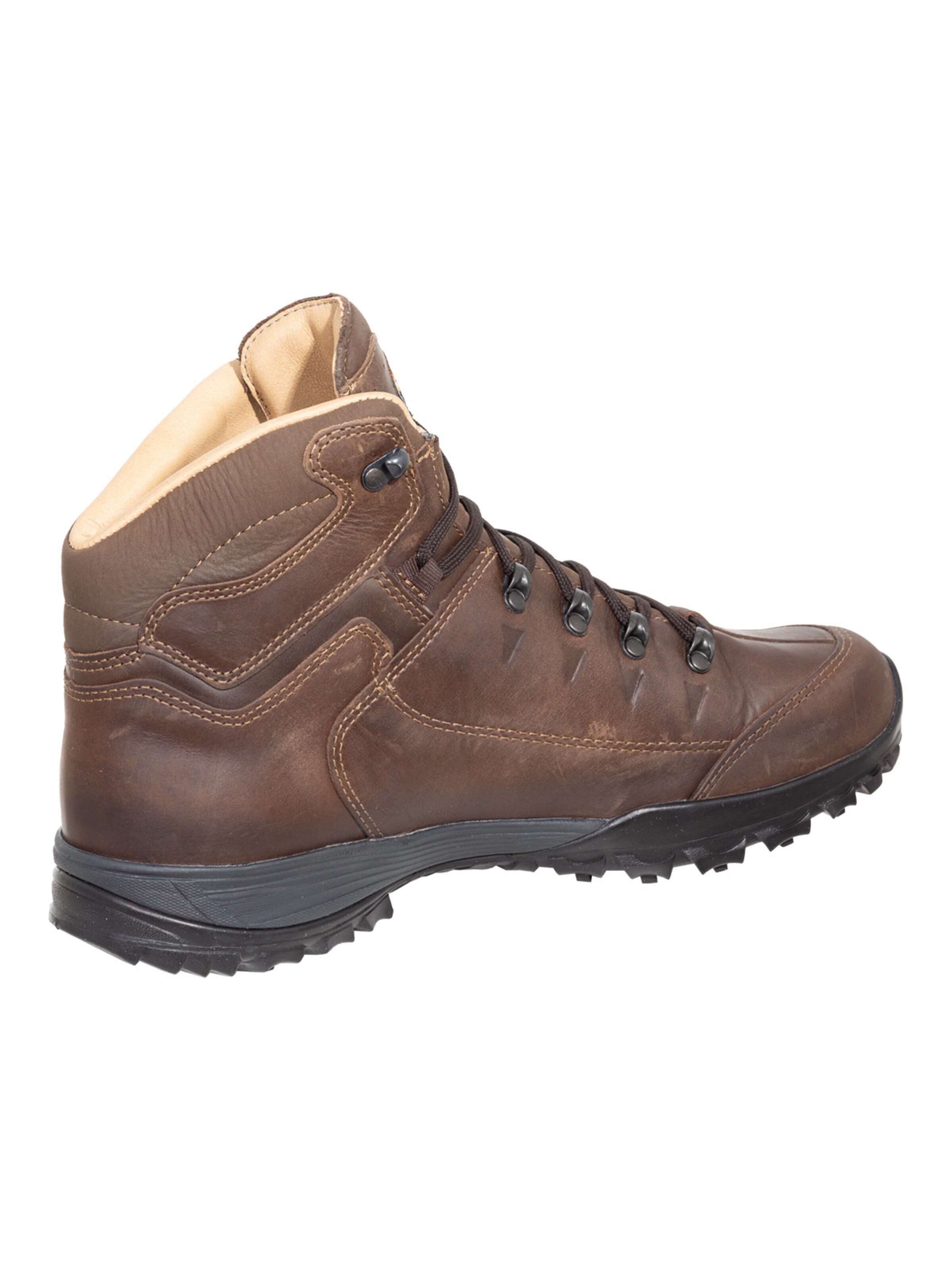 MEINDL Low shoe 'Wanderschuhe Stowe GTX in braun' in Brown